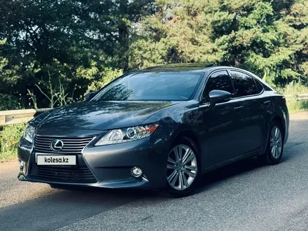 Lexus ES 350 2016 года за 13 850 000 тг. в Алматы