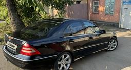 Mercedes-Benz C 55 AMG 2007 года за 5 500 000 тг. в Алматы – фото 3