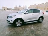 Kia Sportage 2014 года за 9 300 000 тг. в Уральск – фото 2