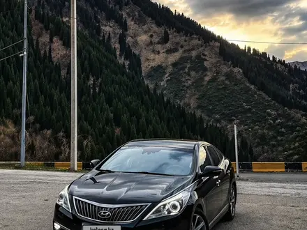 Hyundai Grandeur 2015 года за 9 500 000 тг. в Алматы