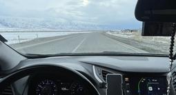 Hyundai Grandeur 2015 годаүшін9 500 000 тг. в Алматы – фото 5