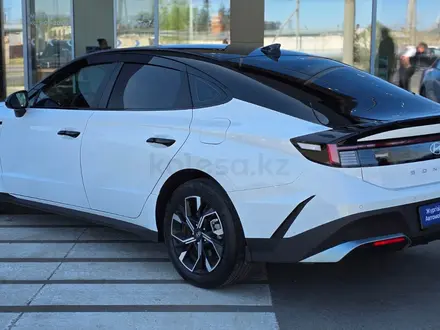 Hyundai Sonata Active 2024 года за 11 990 000 тг. в Павлодар – фото 4