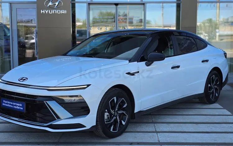 Hyundai Sonata Active 2024 годаүшін11 990 000 тг. в Павлодар
