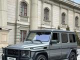 Mercedes-Benz G 55 AMG 2011 года за 27 000 000 тг. в Туркестан