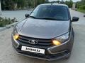 ВАЗ (Lada) Granta 2190 2020 годаүшін4 000 000 тг. в Семей – фото 2