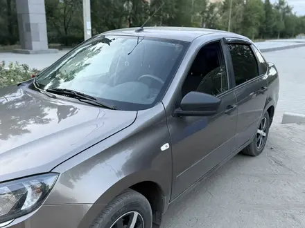 ВАЗ (Lada) Granta 2190 2020 года за 4 000 000 тг. в Семей – фото 3