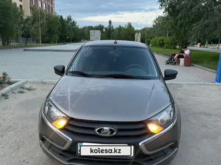 ВАЗ (Lada) Granta 2190 2020 года за 4 000 000 тг. в Семей