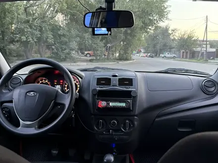 ВАЗ (Lada) Granta 2190 2020 года за 4 000 000 тг. в Семей – фото 6