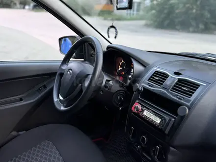 ВАЗ (Lada) Granta 2190 2020 года за 4 000 000 тг. в Семей – фото 5