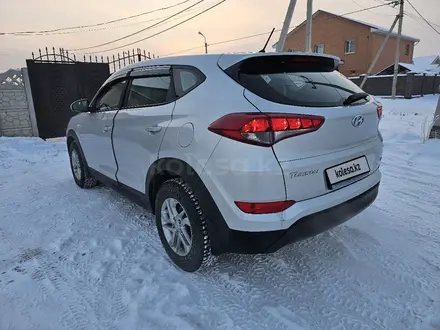 Hyundai Tucson 2018 года за 10 500 000 тг. в Алматы – фото 3