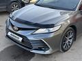 Toyota Camry 2023 годаүшін18 300 000 тг. в Алматы – фото 3