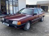 Audi 100 1991 года за 900 000 тг. в Жетысай