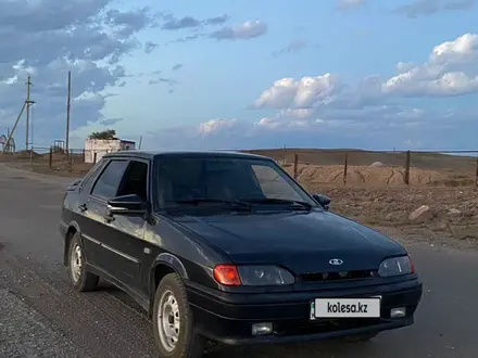 ВАЗ (Lada) 2115 2008 года за 1 450 000 тг. в Жезды – фото 5