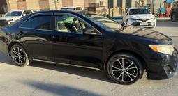 Toyota Camry 2012 года за 5 500 000 тг. в Атырау – фото 2
