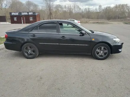 Toyota Camry 2005 года за 5 600 000 тг. в Усть-Каменогорск – фото 4