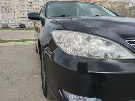 Toyota Camry 2005 года за 5 600 000 тг. в Усть-Каменогорск – фото 7