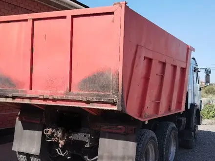 КамАЗ  53605 2007 года за 8 500 000 тг. в Кызылорда – фото 4