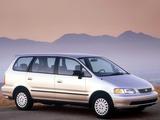 Honda Odyssey 1995 года за 880 000 тг. в Караганда