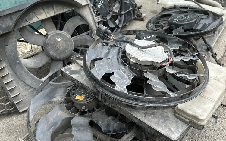 Моторчик вентилятора за 65 000 тг. в Алматы