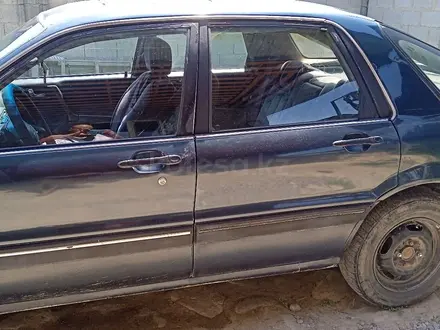 Mitsubishi Galant 1991 года за 400 000 тг. в Алматы – фото 2