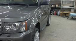 Land Rover Range Rover Sport 2007 годаүшін8 700 000 тг. в Алматы