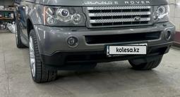 Land Rover Range Rover Sport 2007 годаүшін8 700 000 тг. в Алматы – фото 3