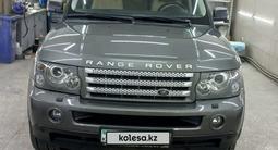 Land Rover Range Rover Sport 2007 годаүшін8 700 000 тг. в Алматы – фото 4