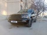 Mercedes-Benz ML 270 2004 года за 5 000 000 тг. в Актау – фото 2