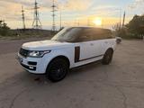 Land Rover Range Rover 2013 года за 18 000 000 тг. в Караганда – фото 3