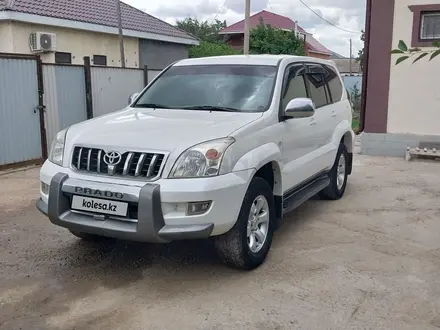 Toyota Land Cruiser Prado 2006 года за 10 000 000 тг. в Астана – фото 2