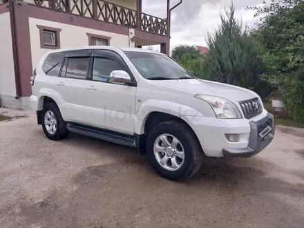 Toyota Land Cruiser Prado 2006 года за 10 000 000 тг. в Астана – фото 6