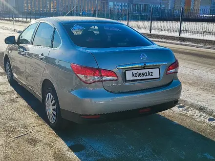 Nissan Almera 2014 года за 4 000 000 тг. в Уральск – фото 3