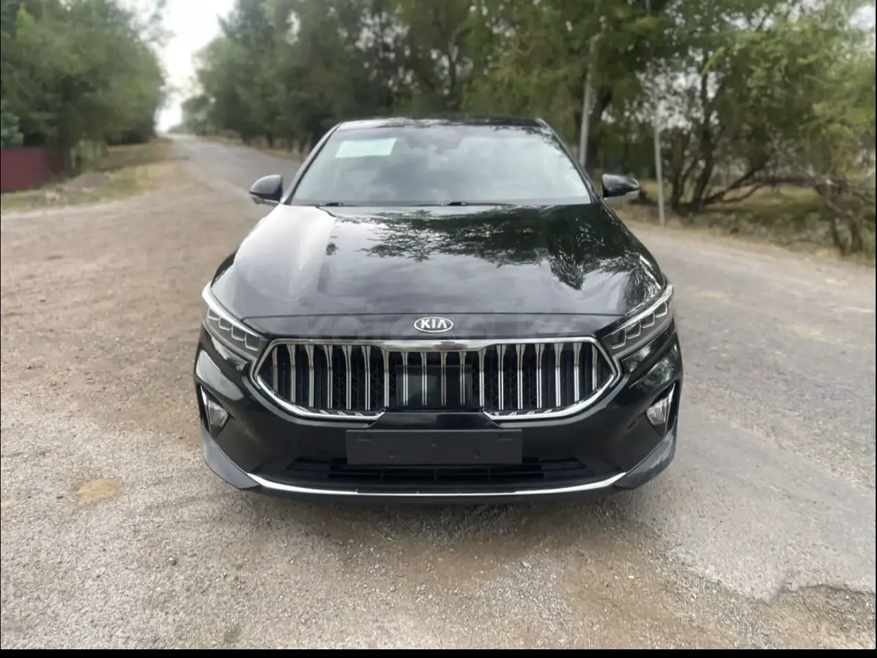 Kia K7, 2020