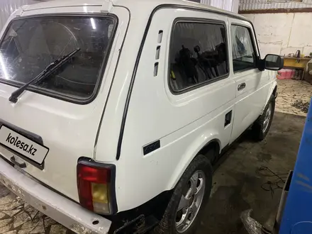 ВАЗ (Lada) Lada 2121 2011 года за 1 800 000 тг. в Павлодар – фото 9