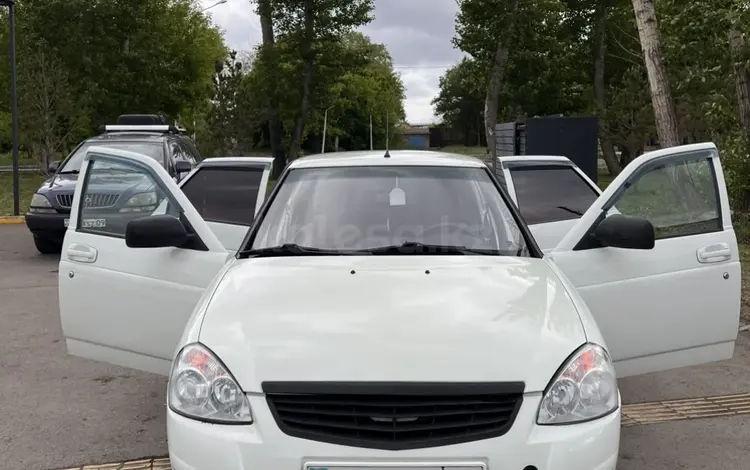 ВАЗ (Lada) Priora 2172 2014 года за 2 150 000 тг. в Караганда