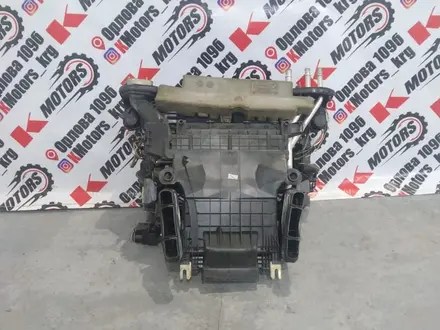 Печка радиатор вентилятор корпус BMW X5 E53 E60 Z3 за 60 000 тг. в Караганда – фото 4