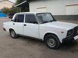 ВАЗ (Lada) 2107 1999 года за 850 000 тг. в Шымкент – фото 3