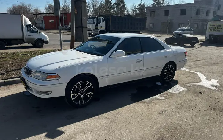 Toyota Mark II 1998 годаfor3 300 000 тг. в Павлодар