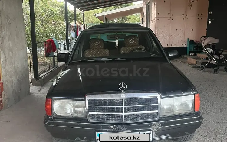 Mercedes-Benz 190 1989 годаүшін600 000 тг. в Кентау