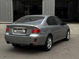 Subaru Legacy 2008 года за 4 500 000 тг. в Алматы – фото 4