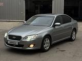 Subaru Legacy 2008 года за 4 500 000 тг. в Алматы – фото 3