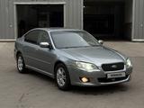 Subaru Legacy 2008 года за 4 500 000 тг. в Алматы – фото 2