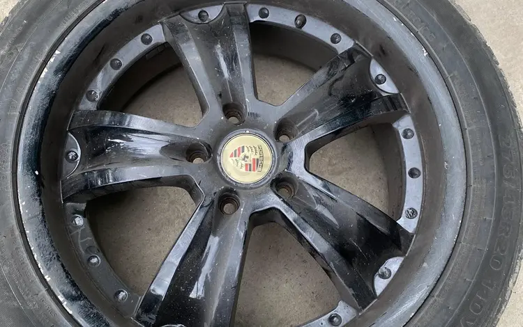 Диски от Porsche Cayenne, Audi Q7, Volkswagen Touareg за 160 000 тг. в Алматы