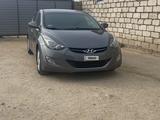 Hyundai Elantra 2013 года за 5 295 904 тг. в Актау – фото 4