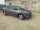 Hyundai Elantra 2013 года за 5 295 904 тг. в Актау – фото 2