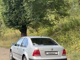 Volkswagen Bora 1999 года за 2 100 000 тг. в Есик – фото 5
