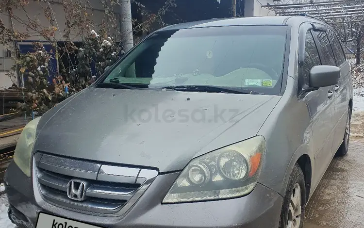 Honda Odyssey 2005 годаүшін5 300 000 тг. в Шымкент