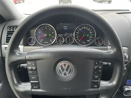 Volkswagen Touareg 2007 года за 6 300 000 тг. в Павлодар – фото 7