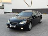 Lexus ES 350 2007 года за 6 350 000 тг. в Шымкент – фото 4