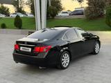 Lexus ES 350 2007 года за 6 350 000 тг. в Шымкент – фото 5